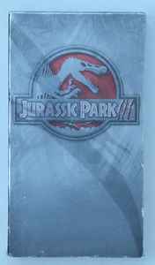 Jurassic Park 3 (VHS, 2001) - Bild 1 von 10