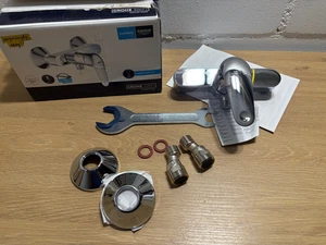 GROHE Swift Einhebel-Brausebatterie 24333001 chrom - Bild 1 von 4