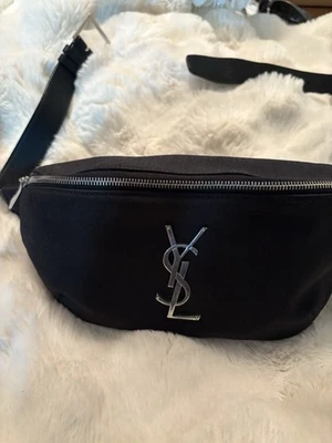 Auténtico bolso de cintura Saint Laurent YSL Foto 1 de 4
