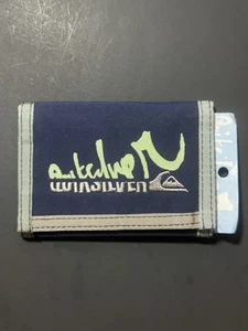 Y2K Quiksilver Skateboarding Wallet - Bild 1 von 11