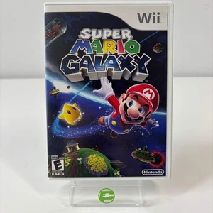 Super Mario Galaxy (Nintendo Wii, 2007) - Bild 1 von 4