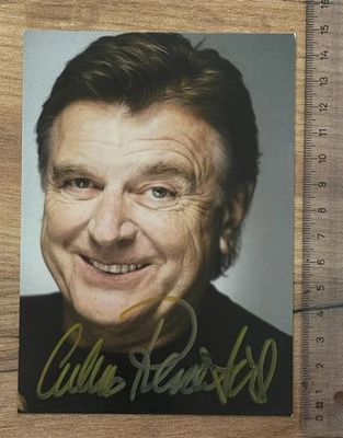 Autogramm Autograph Lukas Resetarits - Bild 1 von 2