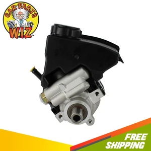 Engine NEW Power Steering Pump Fits 94-96 Buick Chevrolet Achieva Beretta 3.1L - Picture 1 of 3