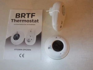 Bringer Funkfernsteuerung für Infrarotheizungen - Bild 1 von 1