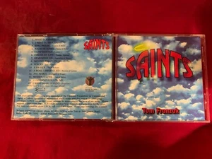 TOM FRONZAK SAINTS CHRISTIAN CD SELTEN WIE NEU - Bild 1 von 2