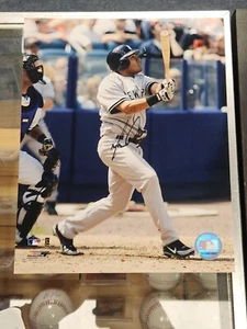Melky Cabrera Hand-Signed Autographed NY Yankees 8x10 Photo ~ - Picture 1 of 1