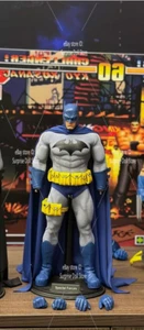 Figura de acción 1/6 héroes personalizados Bruce Wayne cabeza cuerpo cinturón ropa modelo 12" - Imagen 1 de 6