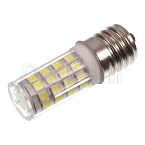 E17 Light Bulb Lamp White 52LED 2835 3W AC110V - Picture 1 of 2