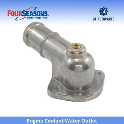 Salida de agua refrigerante motor Buick Riviera 1995-1999 4 estaciones 1996 1997 1998 Foto 1 de 4