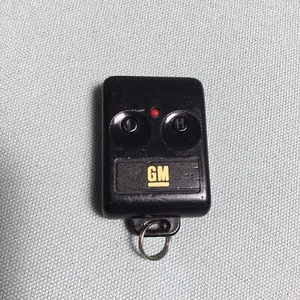 GM Aftermarket Remote Two Button Transmitter Alarm Keyless Free Ship - Picture 1 of 5