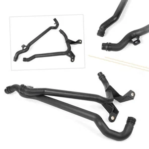 New Engine Heater Inlet Water Coolant Pipes w/O-rings For BMW E46 E39 Z3 Z4 tb - Picture 1 of 7