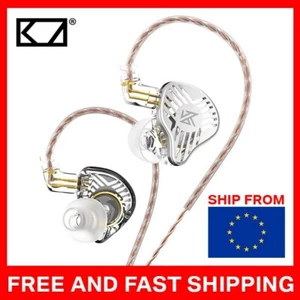 KZ EDS 10 mm Composite magnetischer dynamischer Treiber HiFi In-Ear Kopfhörer - LUX - Bild 1 von 18