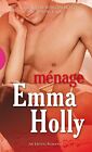 Menage (Black Lace)-Emma Holly