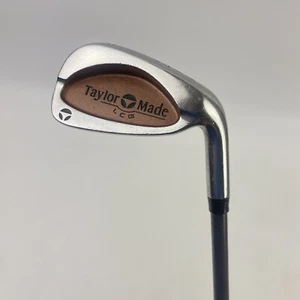 TaylorMade Burner LCG 8 Iron w/ Graphite Bubble Shaft 2 R-80 RH 38” - Picture 1 of 21