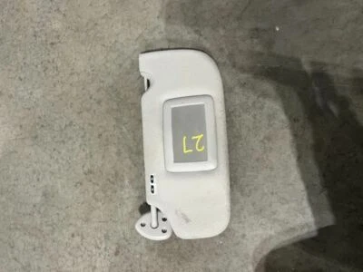 发球杆左遮阳板无照明适合 05-07 ENVOY 130 — 第 1/2 张图片