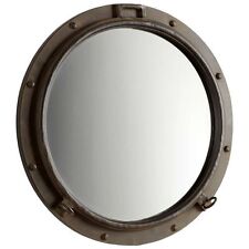 Cyan Design 05081 Porto Rustic Bronze Mirror