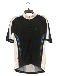 DHB Trace Short Sleeve Jersey Blue/Grey Size XXL DH012 NN 06 - Picture 1 of 4