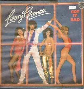 Leroy Gomez ‎– I Got Bad - 1979 Philips - LP Album Italy - 6323079 - Picture 1 of 2