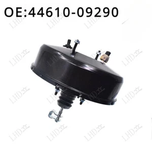 1 Pc Vacuum Power Brake Booster 44610-09290 44610-0K030 For TOYOTA KIJANG KUN40' - Picture 1 of 5