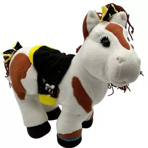 Cabbage Patch Kids Doll 2005 Appalachian Artworks Horse Plush Pony Bee Stuffed - Picture 1 of 10