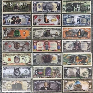 Gothic Horror Party Favors 1 5 10 20 50pcs Sets Bulk Variety Dollar Lots Kids - Picture 1 of 115