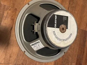 Celestion - 12 inch Guitar Speaker -Vintage - Picture 1 of 6