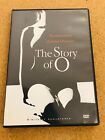 The Story Of O Dvd Digitally Remastered Dvd Corinne Clery