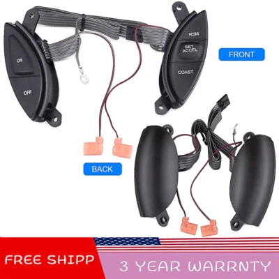 Interruptor de control de crucero del volante para camioneta Ford Explorer Sport Trac Ranger Foto 1 de 4