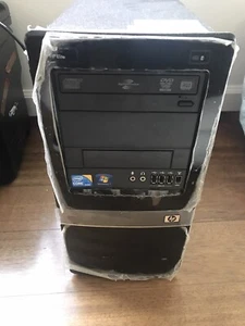 HP Elites 7000 MT Intel Core i7-860 2.80GHz 4000GB 4GB DVD±RW Quadro FX 570 WiFi - Picture 1 of 3