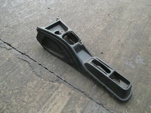 FIAT PUNTO 2015 EVO MK3 3 DOOR CENTRE CONSOLE PANEL TRIM - Picture 1 of 5