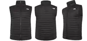 New North Face Down 700 Stretch Smart Gilet Vest Body Warmer TNF Black SMLXLXXL - Picture 1 of 4