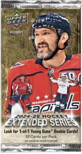 2024-25 Upper Deck Extended Young Guns & 1st RD RC U-Pick - Picture 1 of 100
