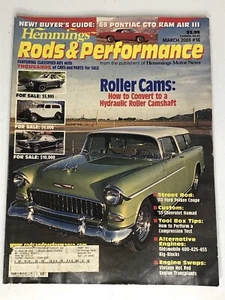 Hemmings Rods & Performance Magazine February/March 2003 - Picture 1 of 6