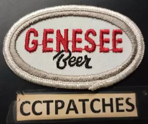 GENESEE BEER PATCH - Picture 1 of 2