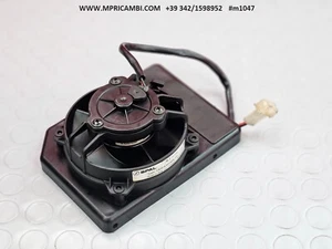 VENTILADOR REFRIGERACIÓN DERECHO 59035041044 KTM EXC 400 4T 2002 - Imagen 1 de 11