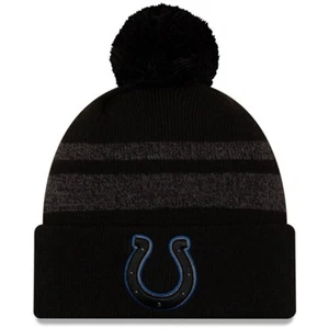 Gorra de medias tejida con puños despacho de los Indianapolis Colts New Era - NFL - Imagen 1 de 1