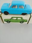 The car collector "Zaporozhets" a toy of times of the USSR of 70-80 years a cond