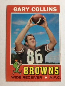 1971 Topps Gary Collins #75 - Bild 1 von 2