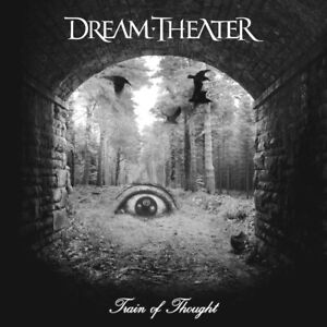 Dream Theater Train Of Thought 12x12 Album Cover Replica Poster Print