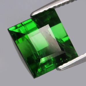 4.19Ct.Awesome Natural Green Tourmaline Mozambique Perfect Shape