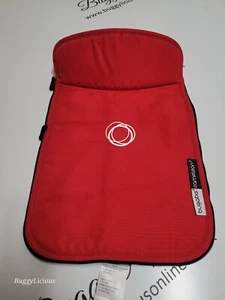 Bugaboo Cameleon 3 Carrycot Apron Red Canvas - Fits Cam 1 2 3 - Picture 1 of 4