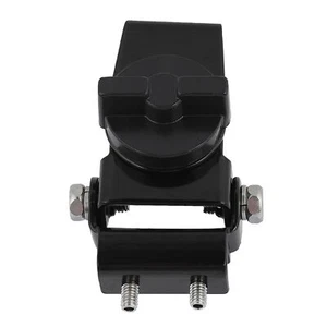 RB20 Adjustable Antenna Mount Bracket For Car Radio 180° Rotation Anti Scrat Kit - Picture 1 of 7