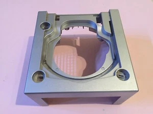 coque du dessus gris pièce détachée console nintendo gamecube DOL-101 (JPN) - Imagen 1 de 5
