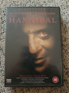 Hannibal (DVD, 2008, 2-Disc Set) - Picture 1 of 2