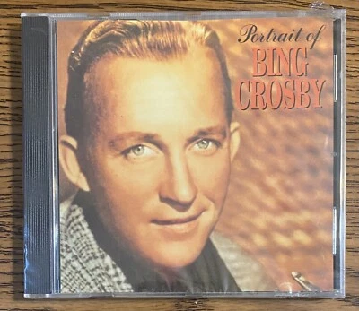 Bing Crosby Portrait Of Bing Crosby CD Foto 1 de 2