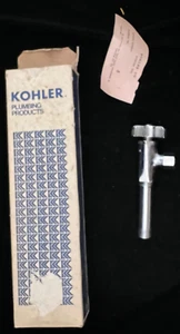 Kohler K-7638 1/2" NPT Poliertes Nickel Eckventil (siehe Bilder) - Bild 1 von 6
