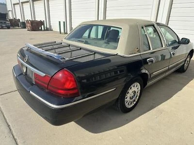 Bomba de dirección asistida usada se adapta a: Mercury Grand Marquis 2003 exc. Paquete limusina Foto 1 de 4