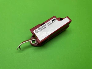 Airbag Sensor VW Bora Golf 4 Seat Skoda 1J0909606D 5WK42350 - Picture 1 of 2