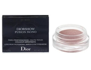 DIOR Diorshow Fusion Mono Matte Long Wear Eyeshadow ~ 841 Rosee, NIB - Picture 1 of 3