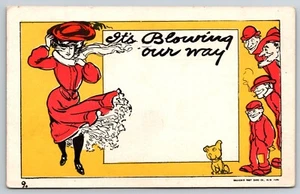 W.N. Reeder, Sewing Machines, Phonographs, Instr, Carlisle, PA 1900s Postcard - Picture 1 of 6